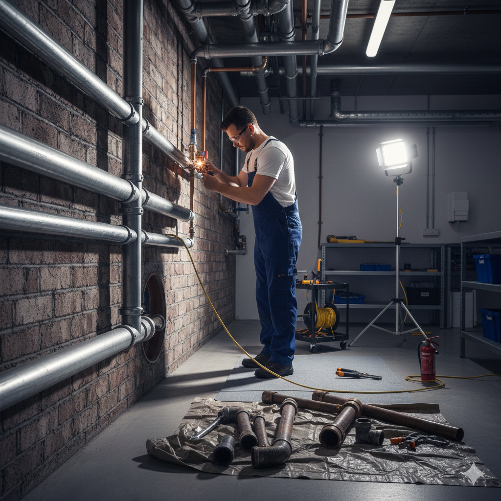 Frozen Pipes in Denver