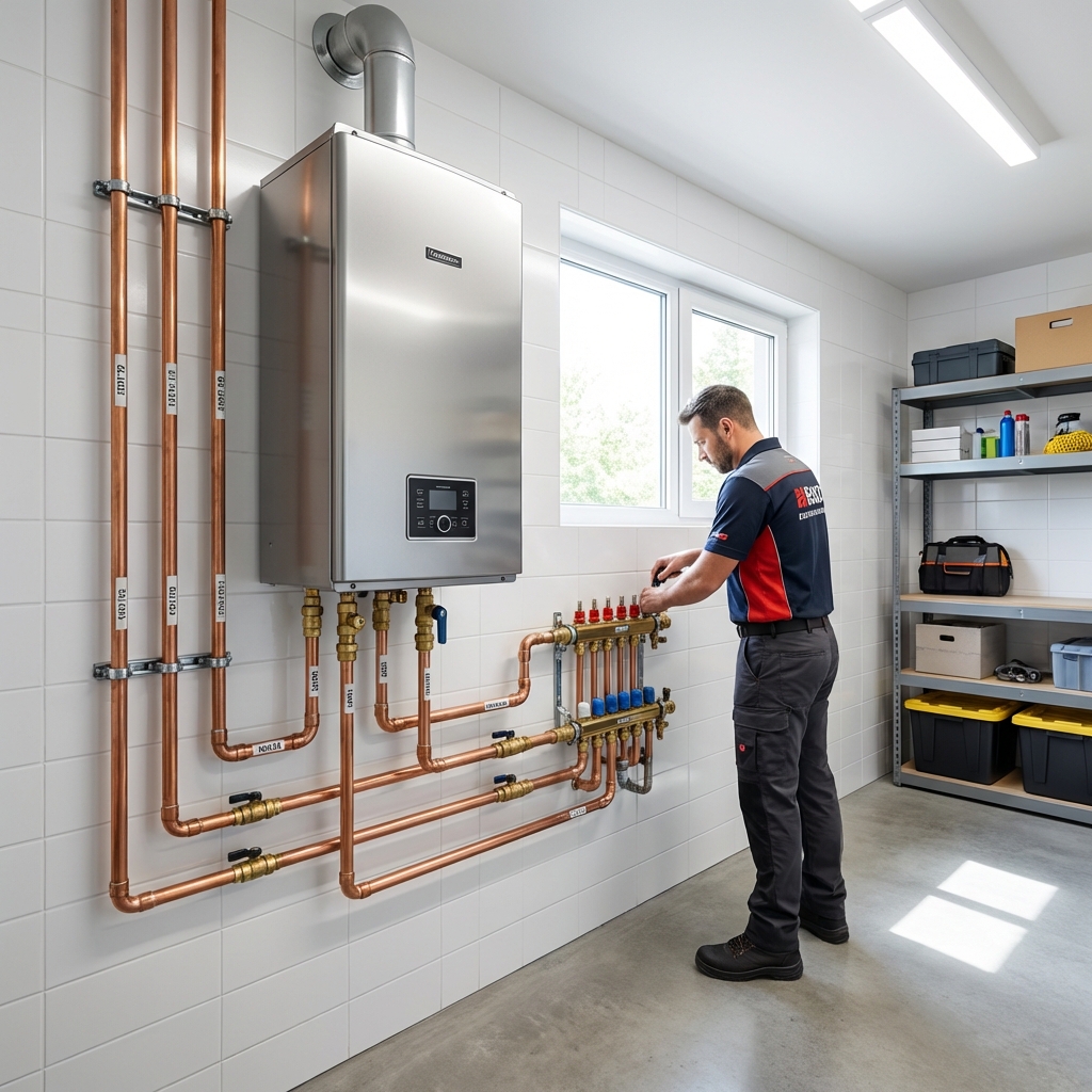 Water Heater Repair Morrison CO